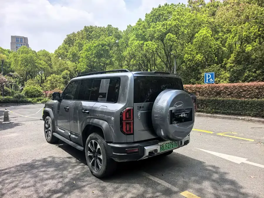 BYD Leopard Leopard 5
