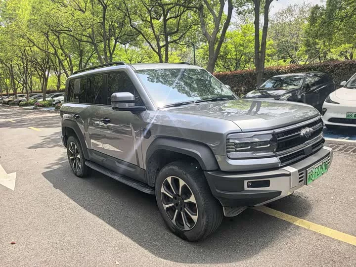 BYD Leopard Leopard 5