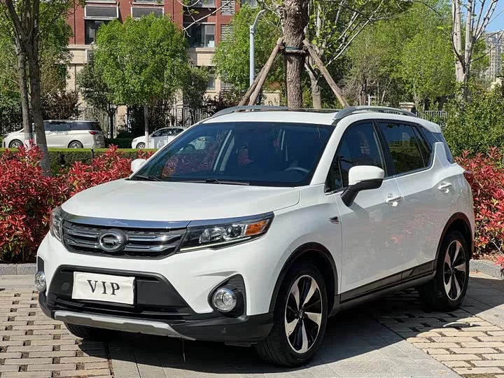GAC Trumpchi GS3