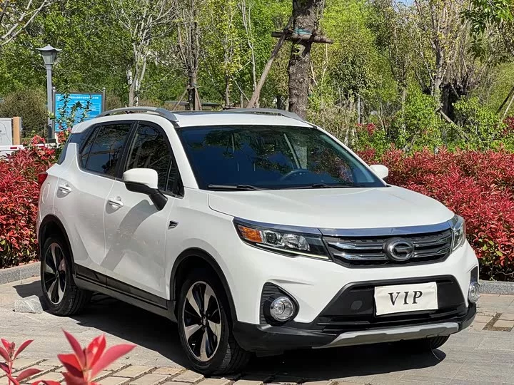 GAC Trumpchi GS3