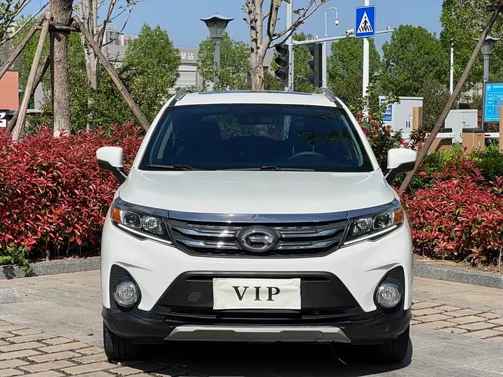 GAC Trumpchi GS3