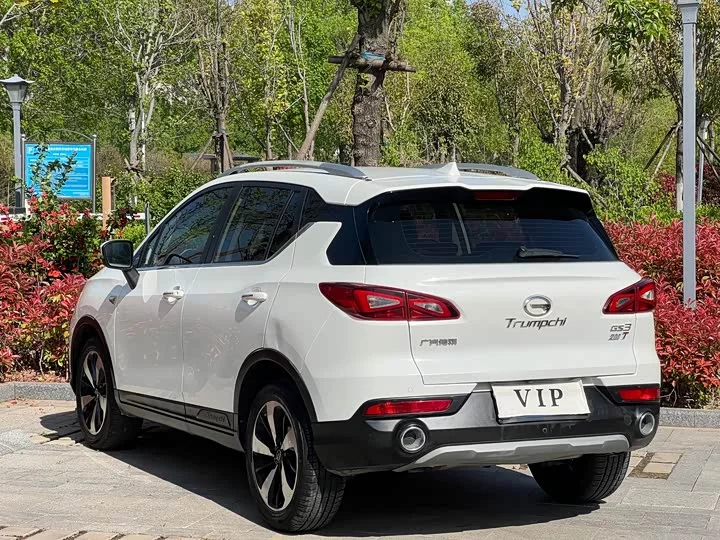 GAC Trumpchi GS3