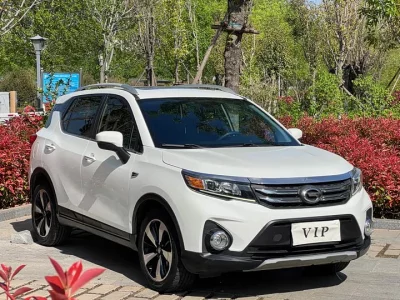 GAC Trumpchi GS3