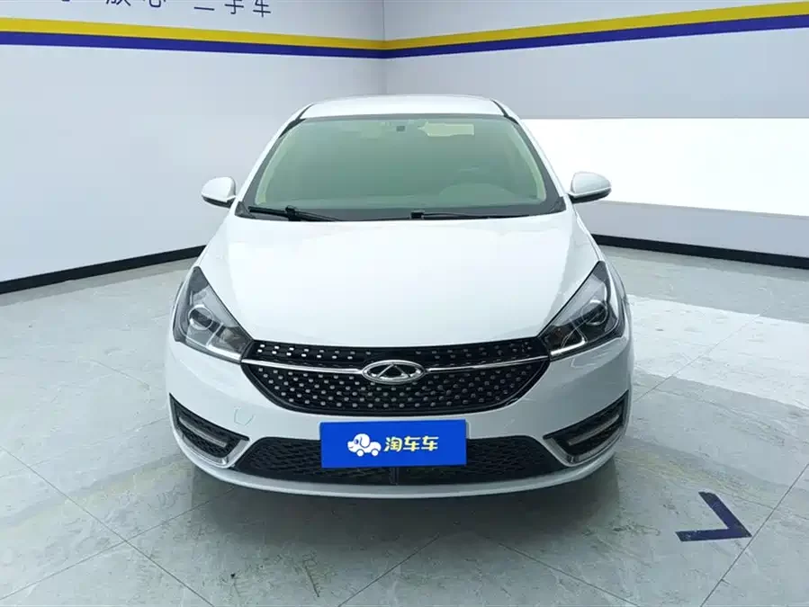Chery Arrizo 5