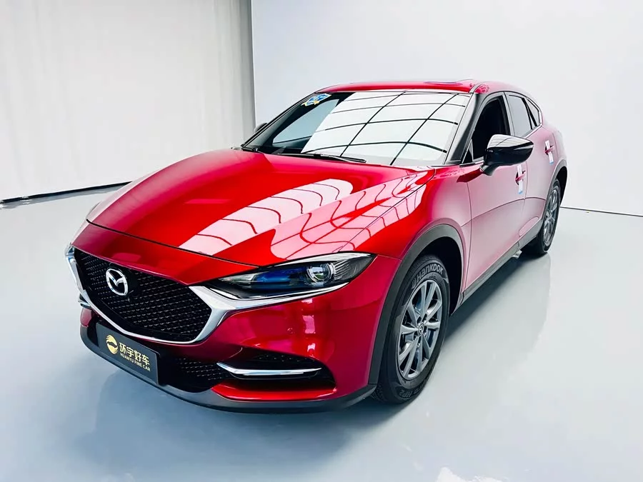 Mazda CX-4