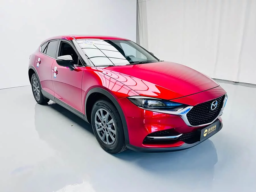Mazda CX-4
