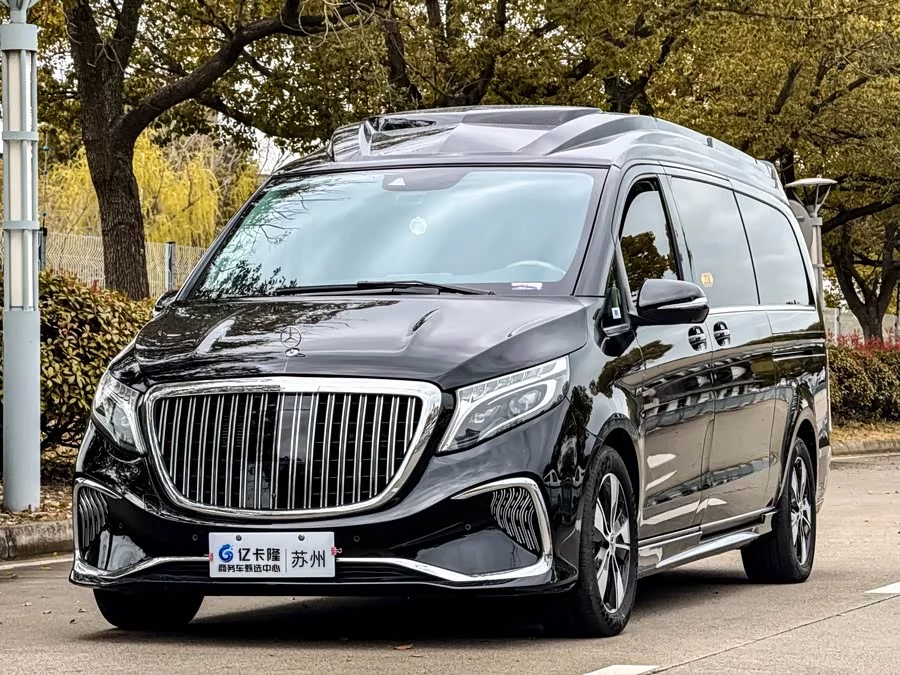 Mercedes Benz Class V