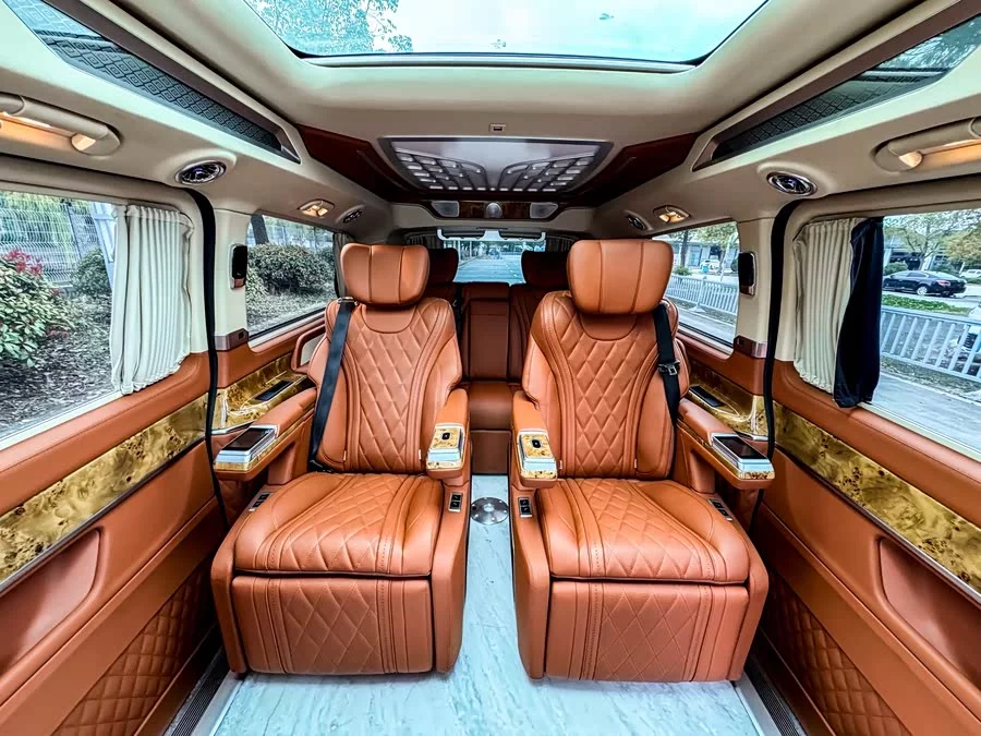 Mercedes Benz Class V