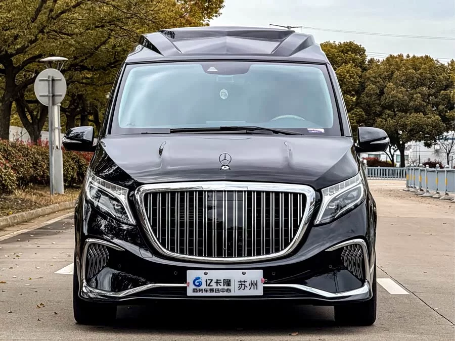 Mercedes Benz Class V