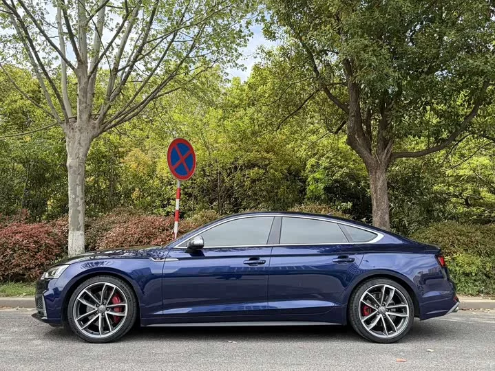 Audi S5