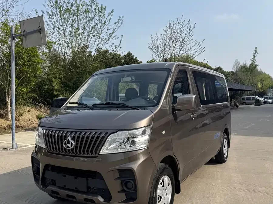 Changan Kaicene Changan Ruixing M60