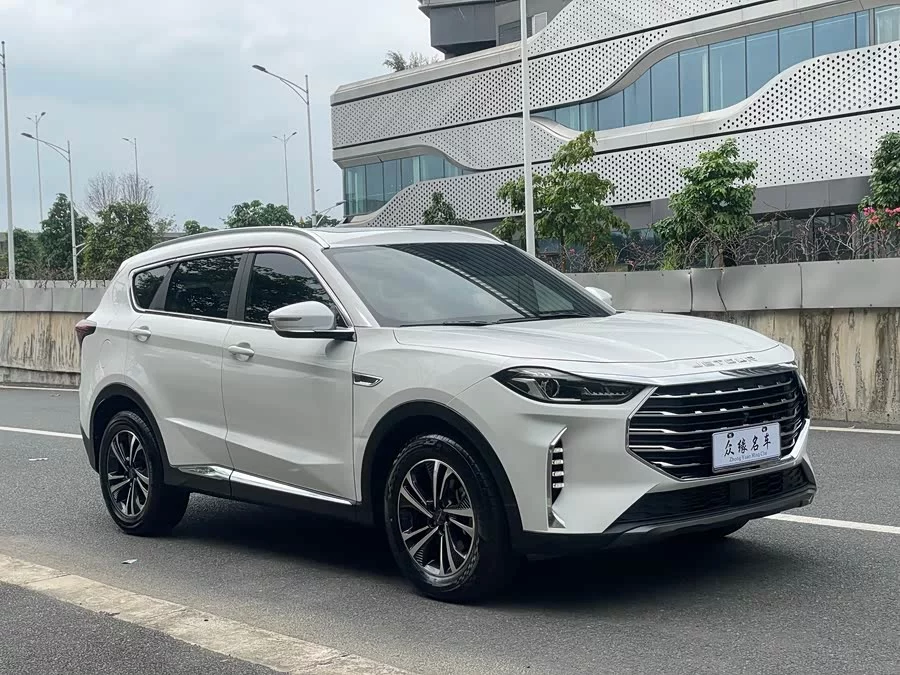 Jetour X70 PLUS