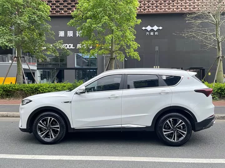 Jetour X70 PLUS