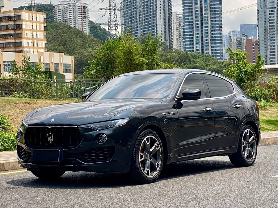 Maserati Levante