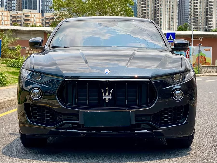 Maserati Levante