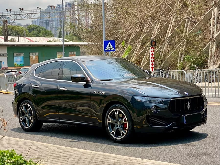 Maserati Levante