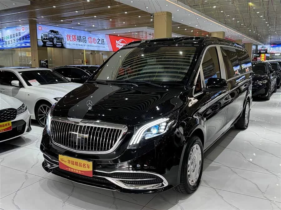Mercedes Benz Vito
