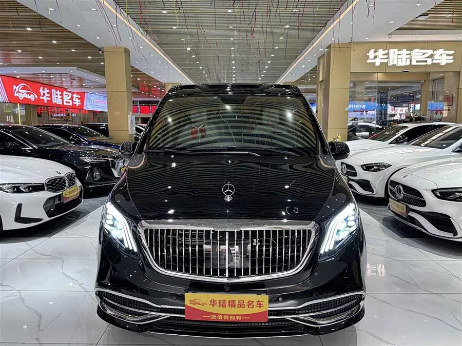 Mercedes Benz Vito