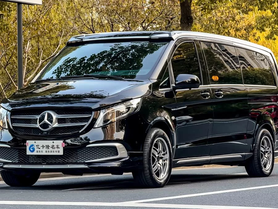 Mercedes Benz Vito
