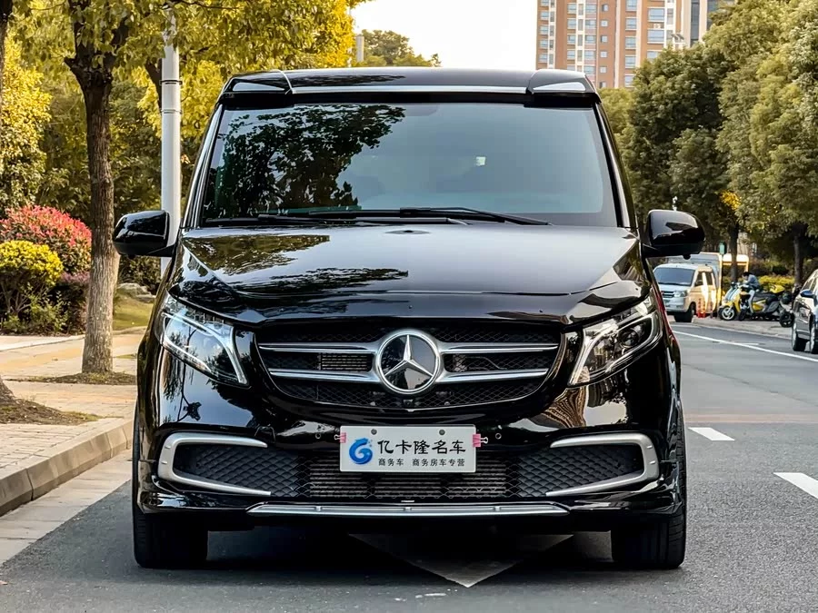 Mercedes Benz Vito