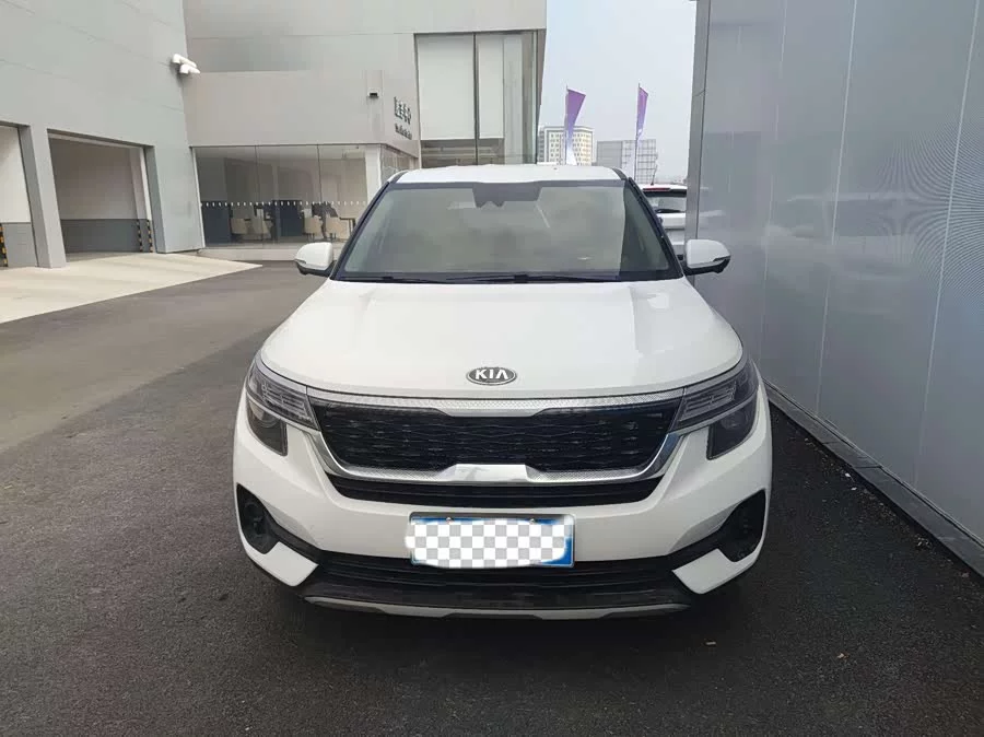 Kia KX3 Aopao (Seltos)