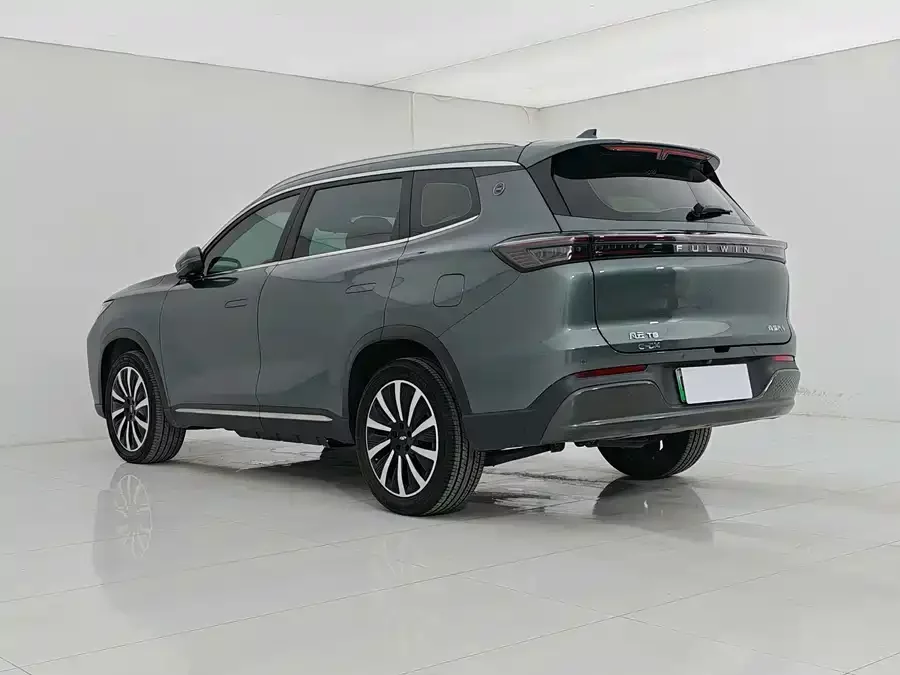Chery Fengyun T8