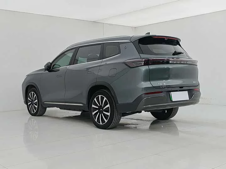 Chery Fengyun T8