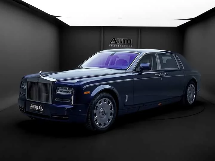 Rolls Royce phantom