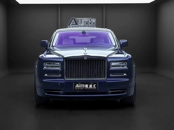 Rolls Royce phantom