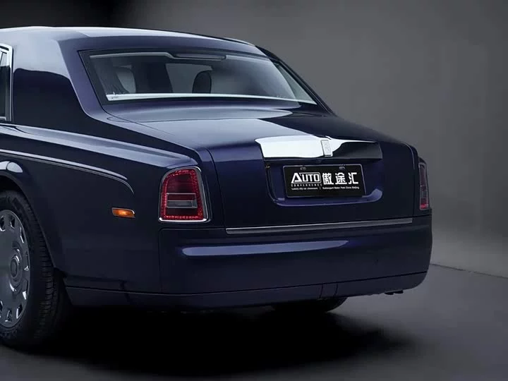 Rolls Royce phantom