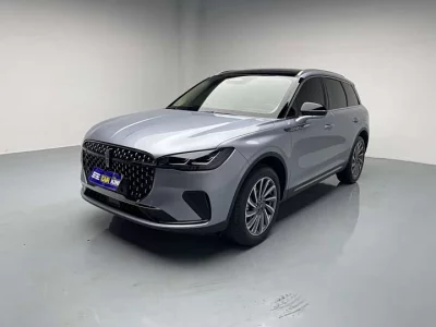 Lincoln adventurer