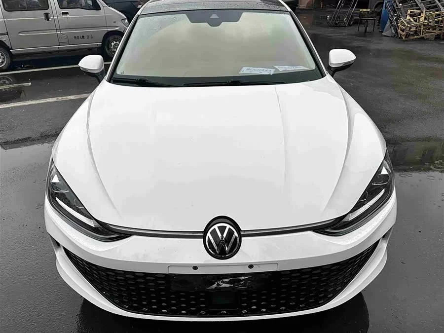 Volkswagen Lingdu