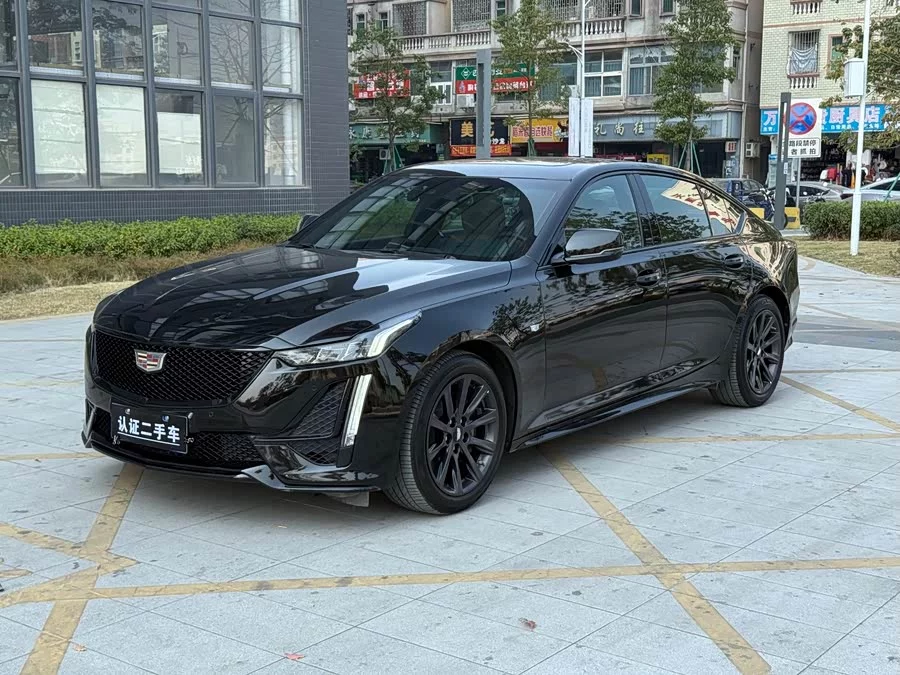 Cadillac CT5