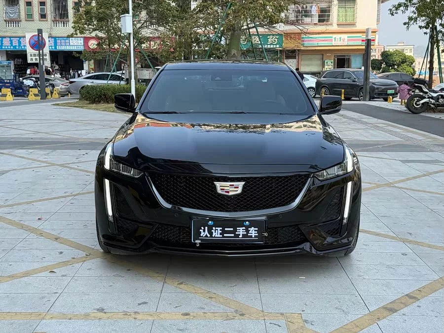 Cadillac CT5