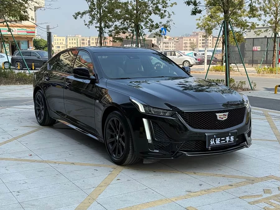 Cadillac CT5