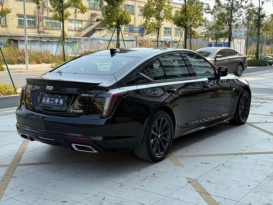 Cadillac CT5