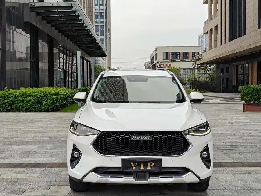 Haval F7
