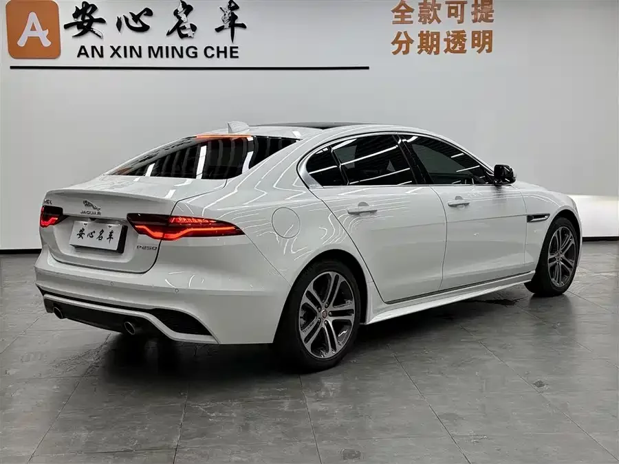 Jaguar XEL