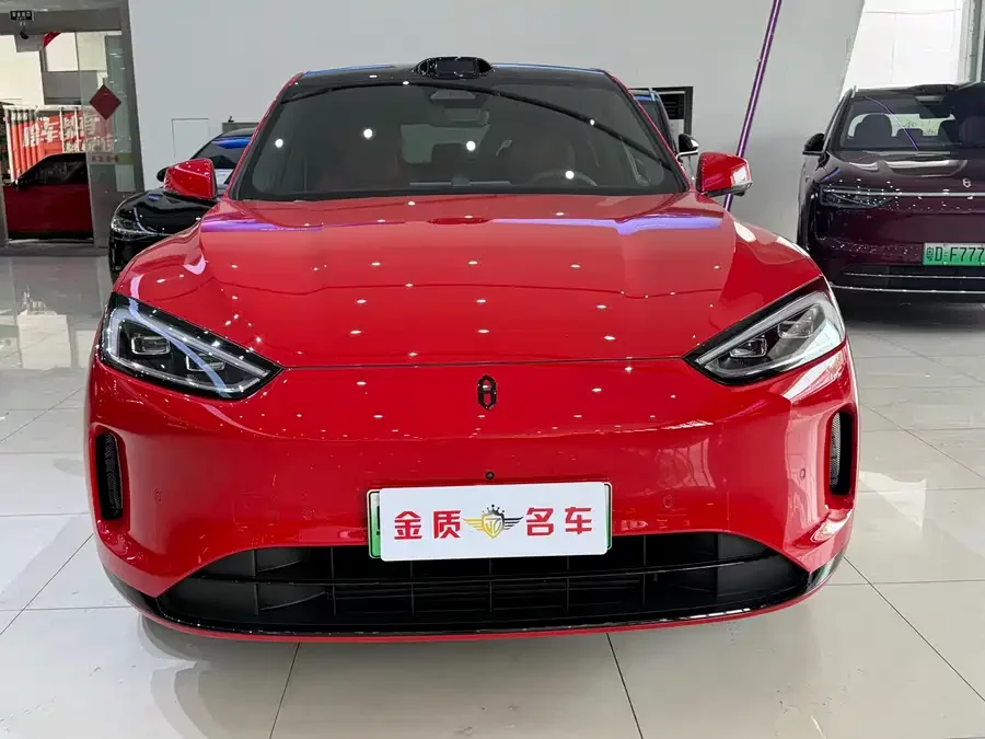 AITO Wenjie M5