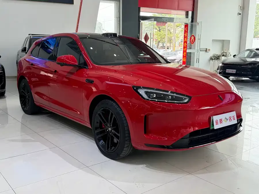 AITO Wenjie M5