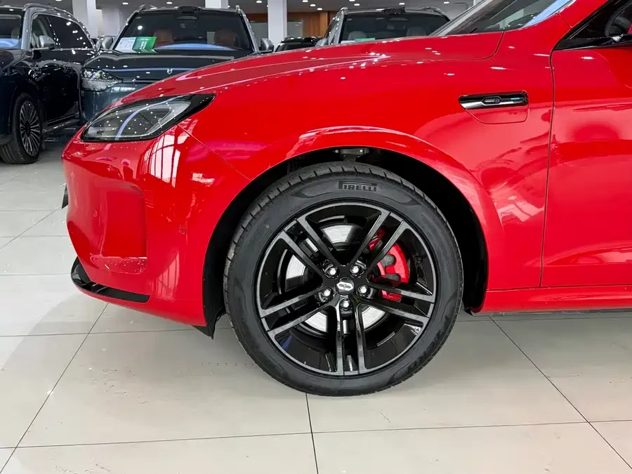 AITO Wenjie M5