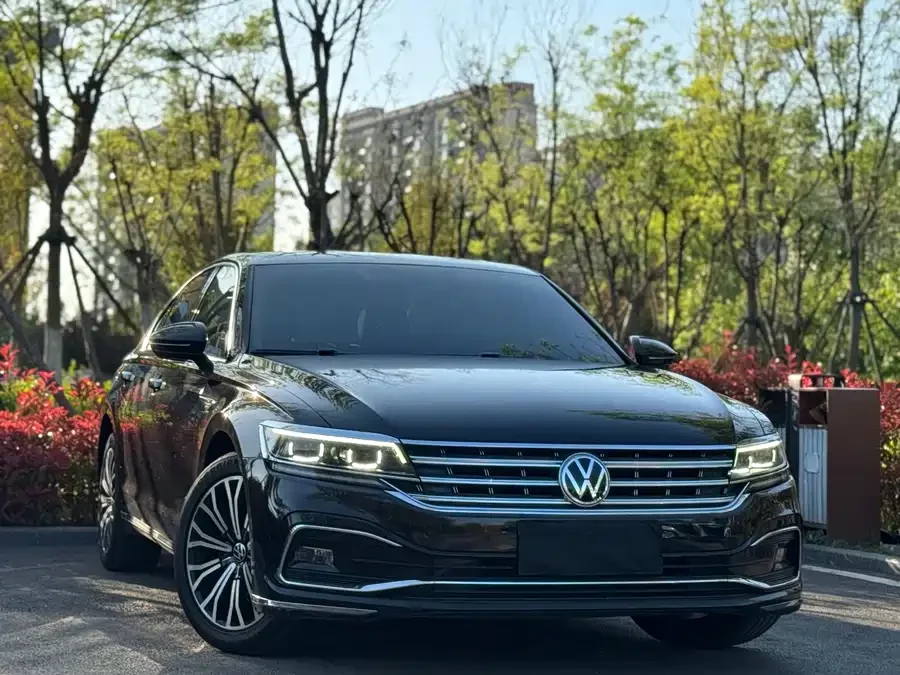 Volkswagen Phaeton / Phideon