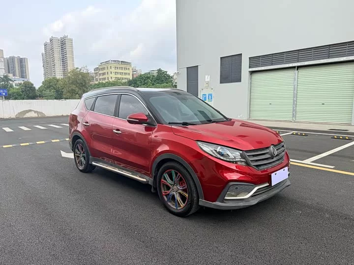 Dongfeng Fengon 580