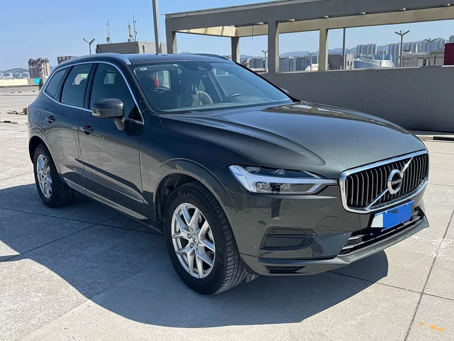 Volvo XC60