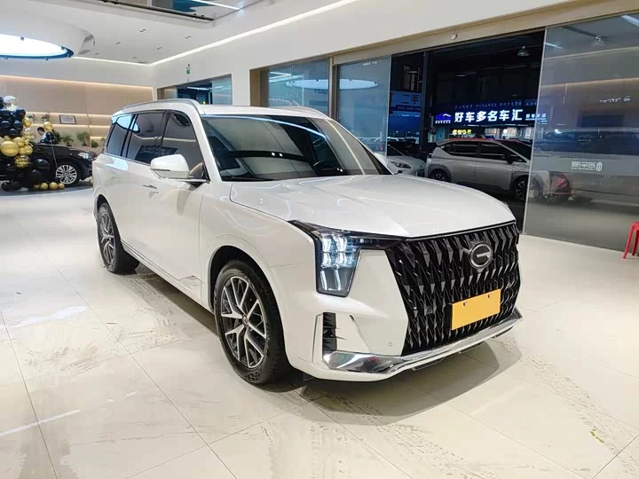 GAC Trumpchi GS8