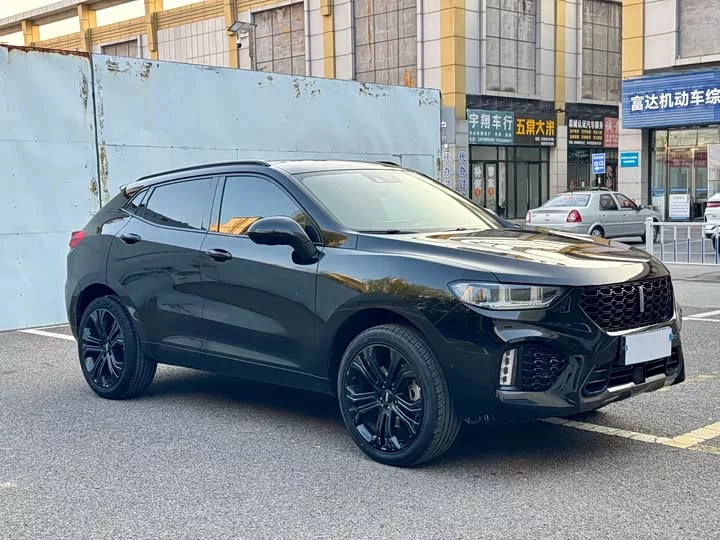 Wey VV5