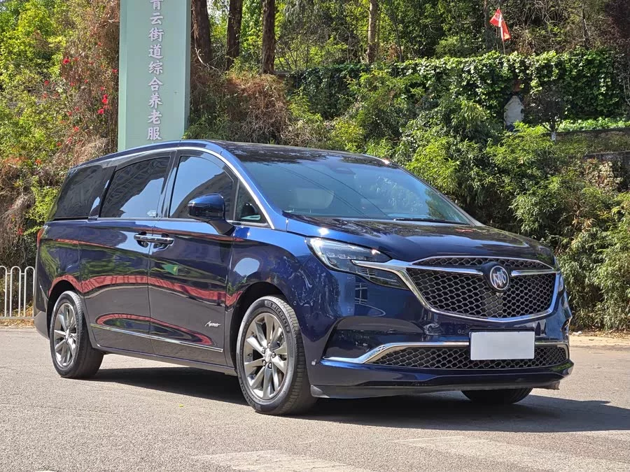 Buick GL8