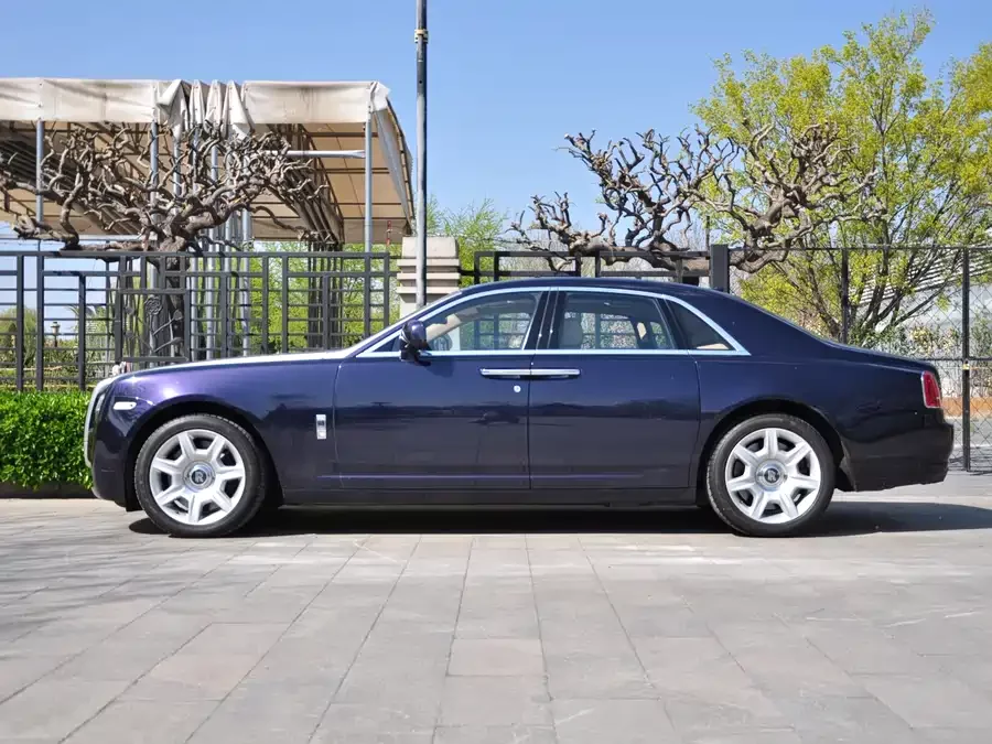 Rolls-Royce Ghost