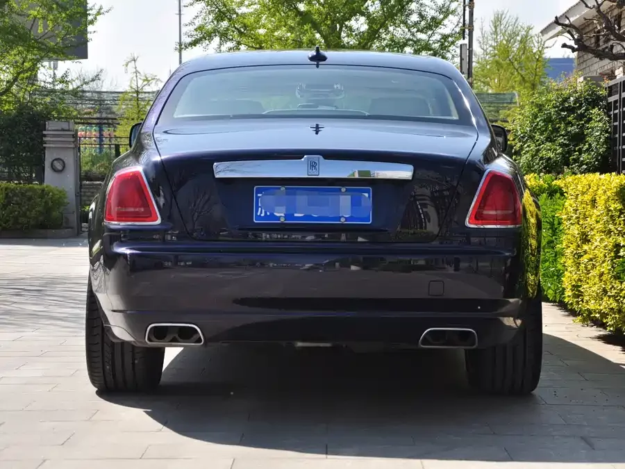 Rolls-Royce Ghost