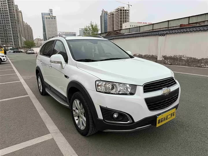 Chevrolet Captiva